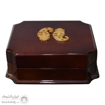 مدال یادبود امیر کبیر 1387 (جعبه فابریک) - MS66 - جمهوری اسلامی