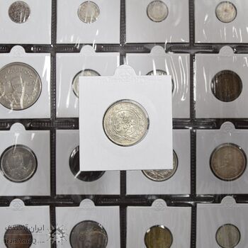 سکه 1000 دینار 1306 خطی - MS63 - رضا شاه سکه 1000 دینار 1306 خطی - MS63 - رضا شاه