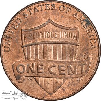 سکه 1 سنت 2011D لینکلن - MS61 - آمریکا