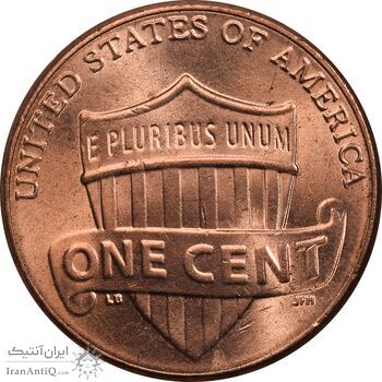 سکه 1 سنت 2021D لینکلن - MS64 - آمریکا