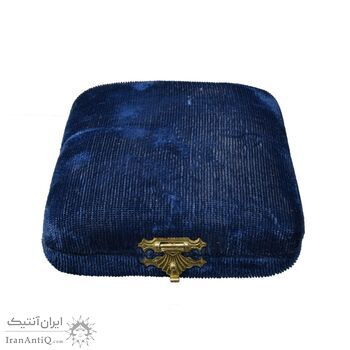 مدال برنز جام تخت جمشید 1352 (با جعبه فابریک) - UNC - محمد رضا شاه