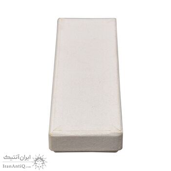 مدال برنز آویزی تاجگذاری 1346 (شب) - UNC - محمد رضا شاه