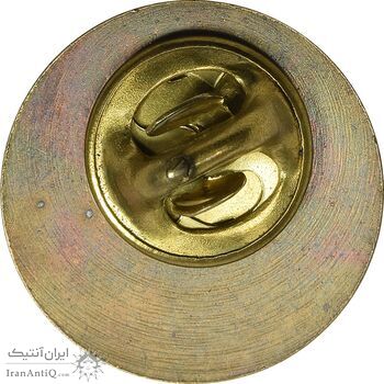 نشان فدراسیون دوچرخه سواری ایران (متفاوت) - UNC - محمد رضا شاه نشان فدراسیون دوچرخه سواری ایران (متفاوت) - UNC - محمد رضا شاه