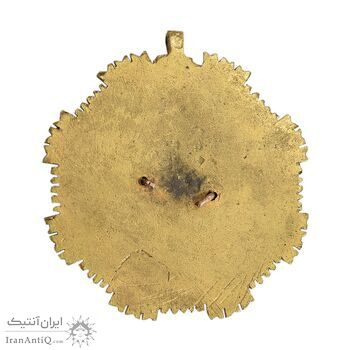 نشان نیروی هوایی ایران - AU - محمد رضا شاه