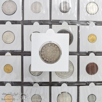 سکه 2000 دینار 1312 (ارور تاریخ 312) خطی - VF20 - مظفرالدین شاه سکه 2000 دینار 1312 (ارور تاریخ 312) خطی - VF20 - مظفرالدین شاه