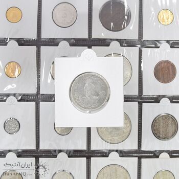 سکه 2000 دینار 1330 تصویری - VF35 - احمد شاه سکه 2000 دینار 1330 تصویری - VF35 - احمد شاه