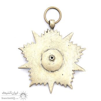 نشان افتخار - EF - رضا شاه