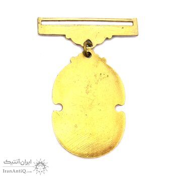 نشان سپاه بهداشت - EF - محمد رضا شاه