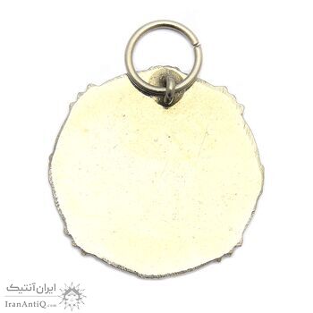 مدال فرهنگ درجه یک - EF - محمدرضا شاه