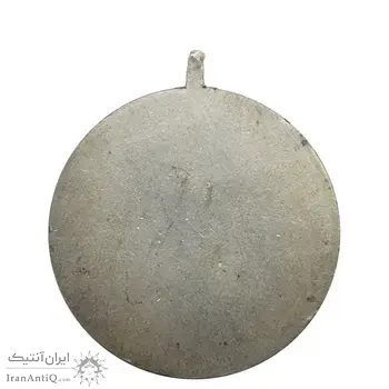 مدال برنز 20 سال خدمت - EF - محمد رضا شاه