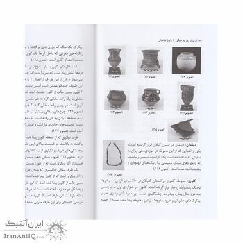 کتاب ایران از پارینه سنگی تا پایان ساسانی
