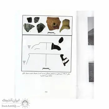 کتاب شهر ساوه در دوران اسلامی