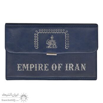 مدال های نقره سری جشنهای 2500 ساله شاهنشاهی - PF61 - محمد رضا شاه