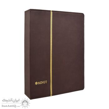 آلبوم کلاسوری سکه با 10 برگ خشابی