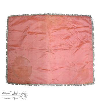 ترمه دست بافت قاجاری طرح بته