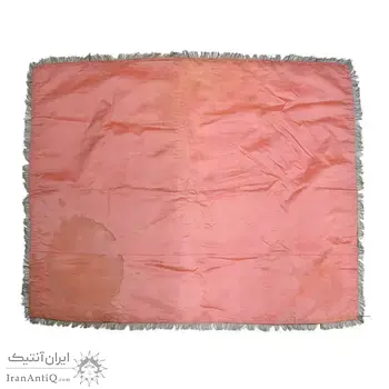 ترمه دست بافت قاجاری طرح بته