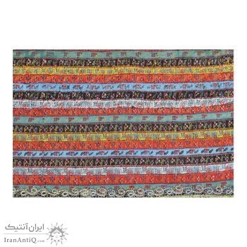 ترمه دست بافت قاجاری طرح محرمات ریز ترمه دست بافت قاجاری طرح محرمات ریز