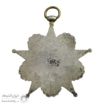 نشان شجاعت درجه دو - EF - محمد رضا شاه