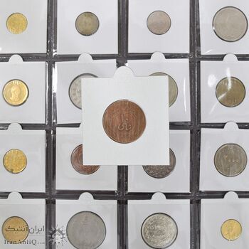 سکه 10 شاهی 1314 - EF45 - رضا شاه سکه 10 شاهی 1314 - EF45 - رضا شاه