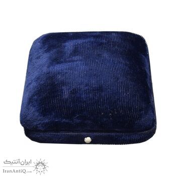 نشان جاوید درجه 2 (شهید) با جعبه فابریک - EF - محمد رضا شاه