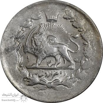 سکه 2000 دینار 1314 (4 تاریخ چرخیده) - MS60 - مظفرالدین شاه سکه 2000 دینار 1314 (4 تاریخ چرخیده) - MS60 - مظفرالدین شاه