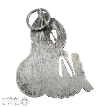 نشان تلاش شهربانی درجه دو - EF - محمد رضا شاه