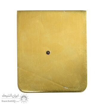 نشان پنجمین دوره مسابقات بوکس آسیا - AU - محمد رضا شاه