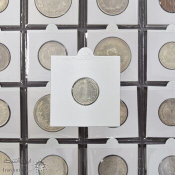 سکه 1 ریال 1326 - MS61 - محمد رضا شاه