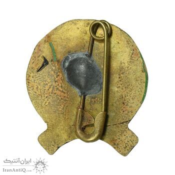 نشان دبستان محمدرضا شاه - EF - محمد رضا شاه