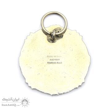 مدال فرهنگ درجه دو - AU - محمدرضا شاه