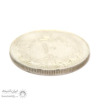 سکه 10 ریال 1326 - EF45 - محمد رضا شاه سکه 10 ریال 1326 - EF45 - محمد رضا شاه