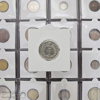 سکه 2 ریال 1340 - MS64 - محمد رضا شاه سکه 2 ریال 1340 - MS64 - محمد رضا شاه