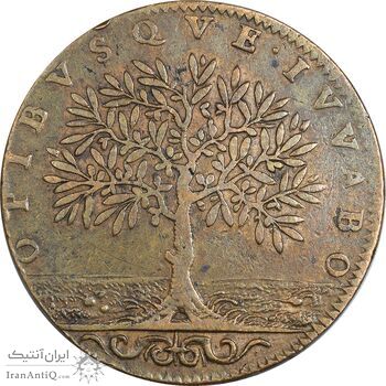ژتون رویال 1680 ایالات بورگوندی - EF40 - فرانسه