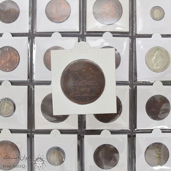 ژتون 1 پنی 1812 - VF30 - انگلستان