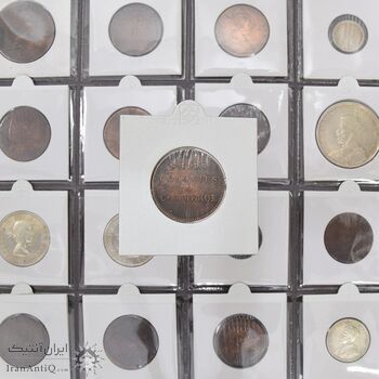 ژتون 1/2 پنی 1835 - VF35 - کانادا