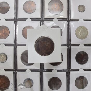 ژتون 1/2 پنی 1792 - VF35 - انگلستان