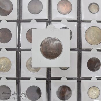 ژتون 1 سوس 1836 - VF35 - کانادا