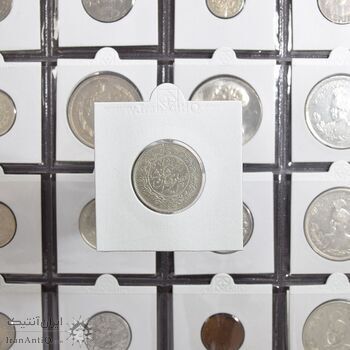 سکه 1000 دینار 1306 خطی - MS62 - رضا شاه سکه 1000 دینار 1306 خطی - MS62 - رضا شاه