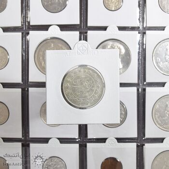 سکه 2000 دینار 1305 رایج - MS64 - رضا شاه سکه 2000 دینار 1305 رایج - MS64 - رضا شاه