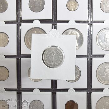 سکه 2 ریال 1326 - EF40 - محمد رضا شاه سکه 2 ریال 1326 - EF40 - محمد رضا شاه