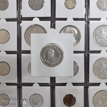 مدال یادبود امام علی (ع) شاباش عید غدیر - AU - محمد رضا شاه مدال یادبود امام علی (ع) شاباش عید غدیر - AU - محمد رضا شاه