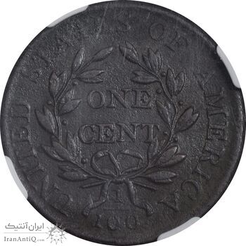 سکه 1 سنت 1803 - XF - آمریکا