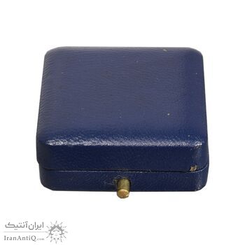 مدال طلا یادبود گارد شاهنشاهی (با جعبه فابریک) - نوروز 1352 - MS61 - محمد رضا شاه