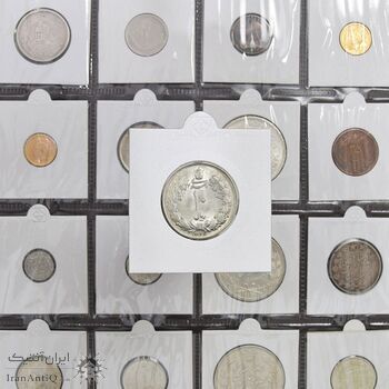 سکه 10 ریال 1326 - MS62 - محمد رضا شاه سکه 10 ریال 1326 - MS62 - محمد رضا شاه