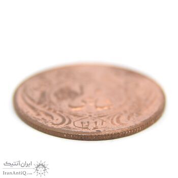 سکه 10 شاهی 1314 (شبیه به 1214) - MS63 - رضا شاه