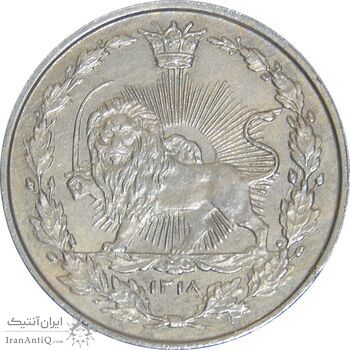 سکه 100 دینار 1318 - MS62 - مظفرالدین شاه سکه 100 دینار 1318 - MS62 - مظفرالدین شاه