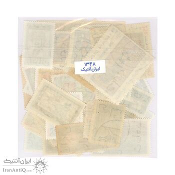 مجموعه تمبرهای یادگاری سال 1348 - محمد رضا شاه