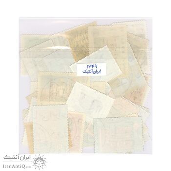 مجموعه تمبرهای یادگاری سال 1349 - محمد رضا شاه