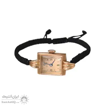 ساعت مچی طلا برند silvana