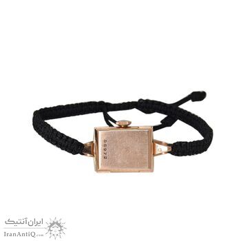 ساعت مچی طلا برند silvana